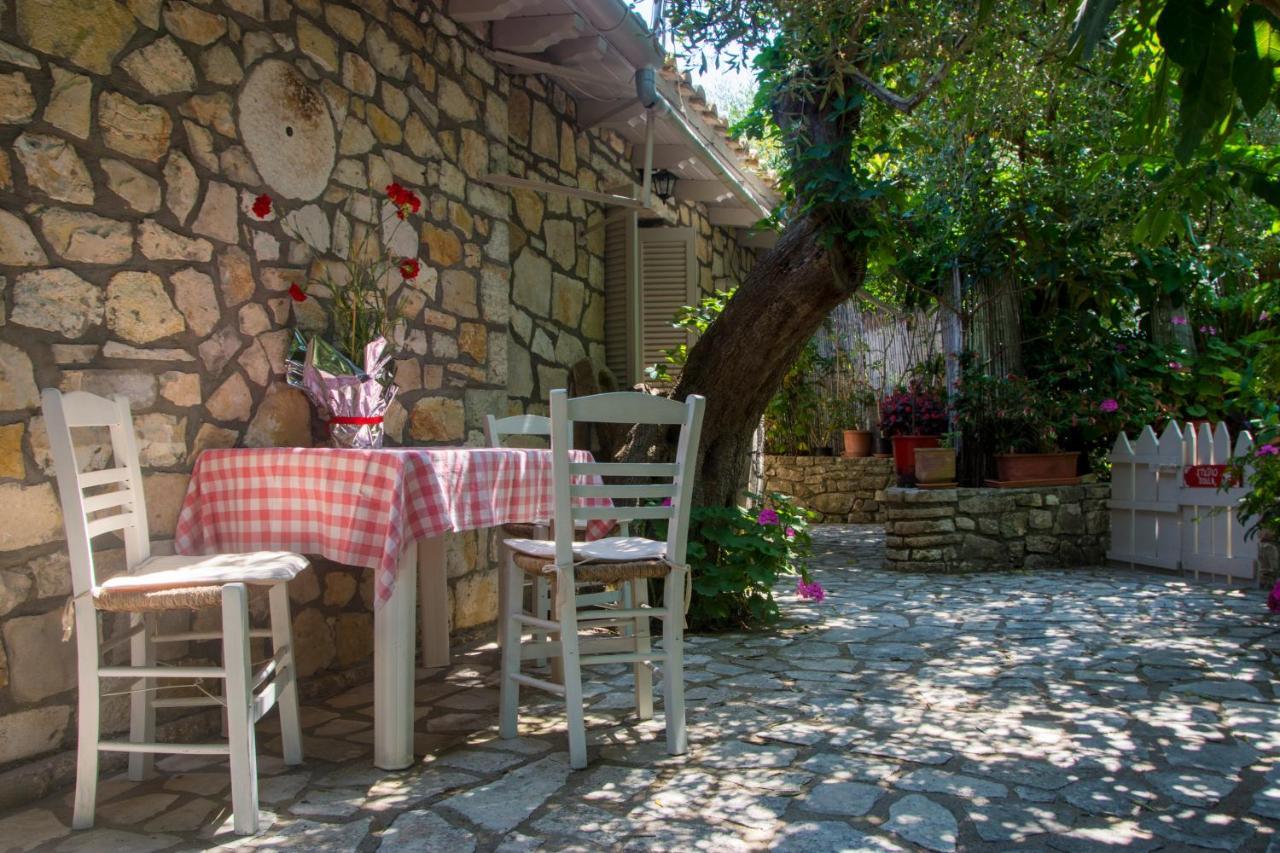 Soula House Villa Gáios Exterior foto