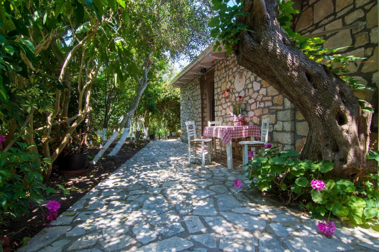 Soula House Villa Gáios Exterior foto